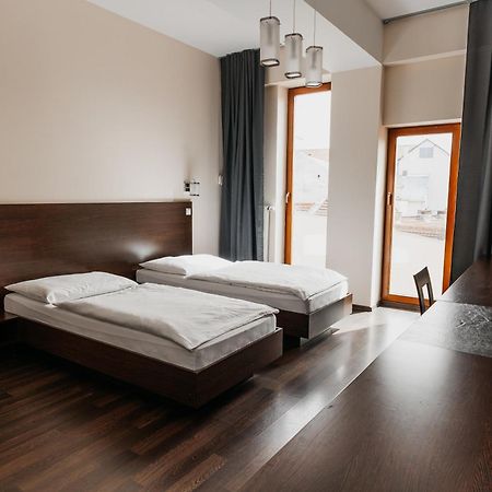 Ah Charlotte City Center Apartment Kassa Kültér fotó