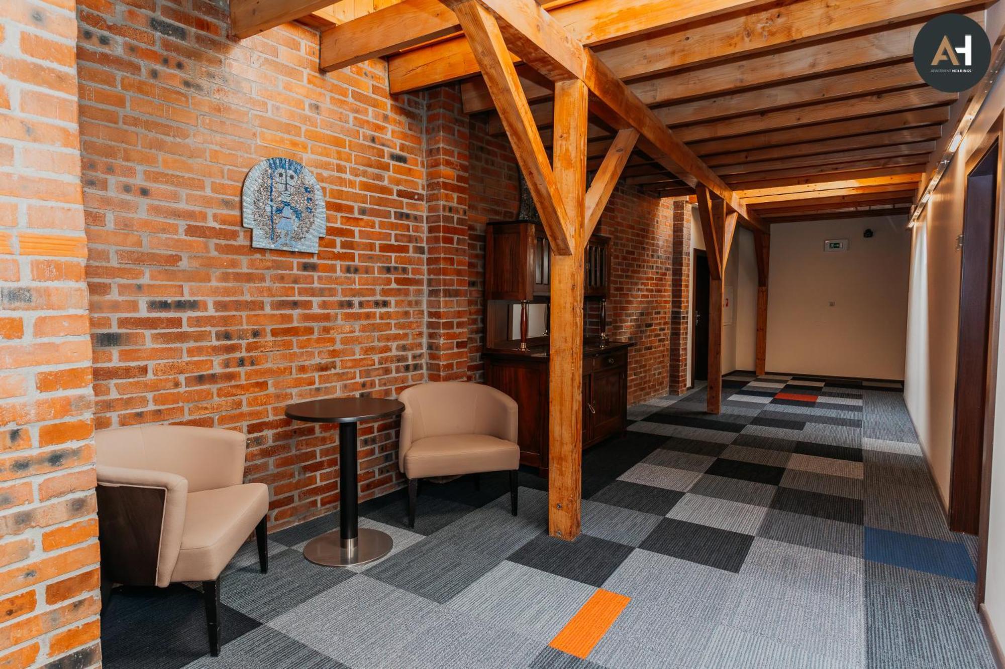 Ah Charlotte City Center Apartment Kassa Kültér fotó