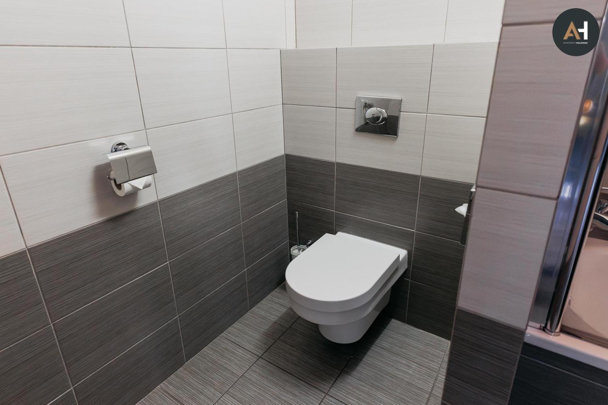 Ah Charlotte City Center Apartment Kassa Kültér fotó