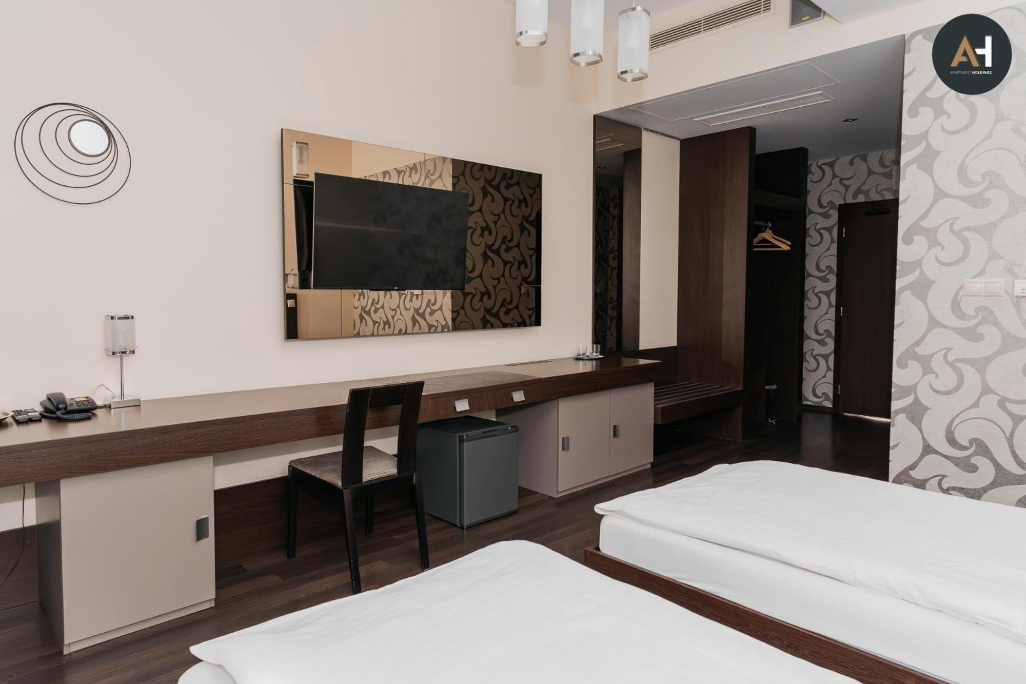Ah Charlotte City Center Apartment Kassa Kültér fotó